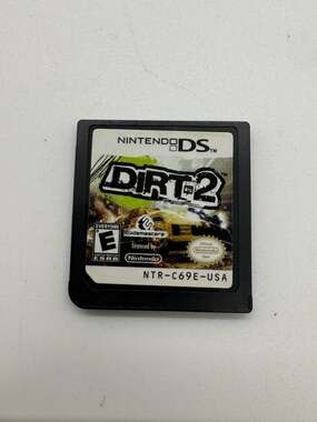 DiRT 2 for Nintendo DS (Cartridge Only)